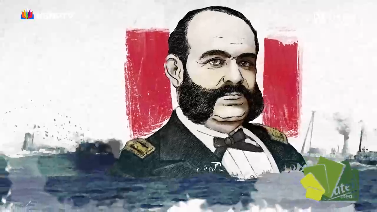 Documental Miguel Grau