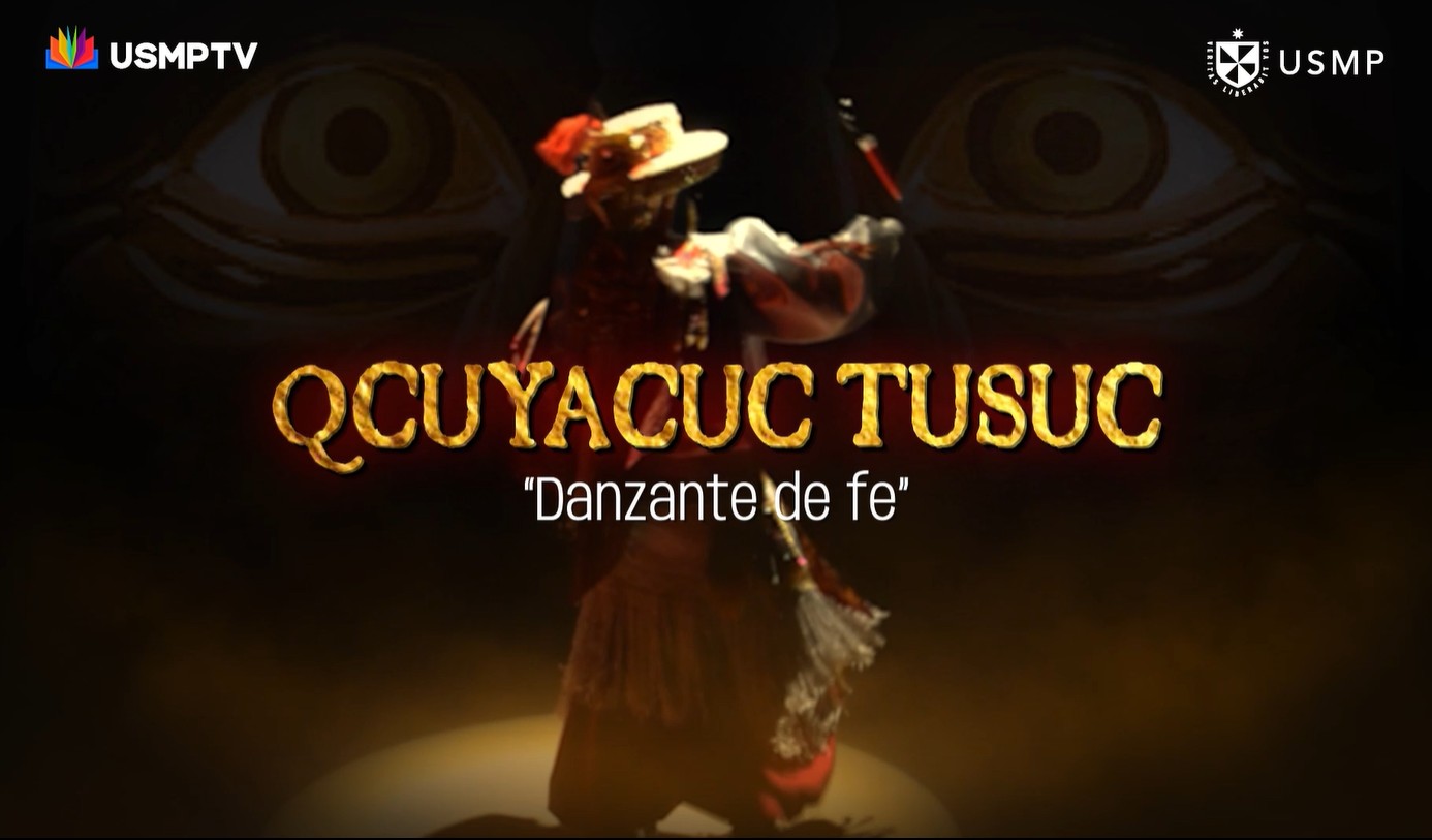Documental Danzante de fe