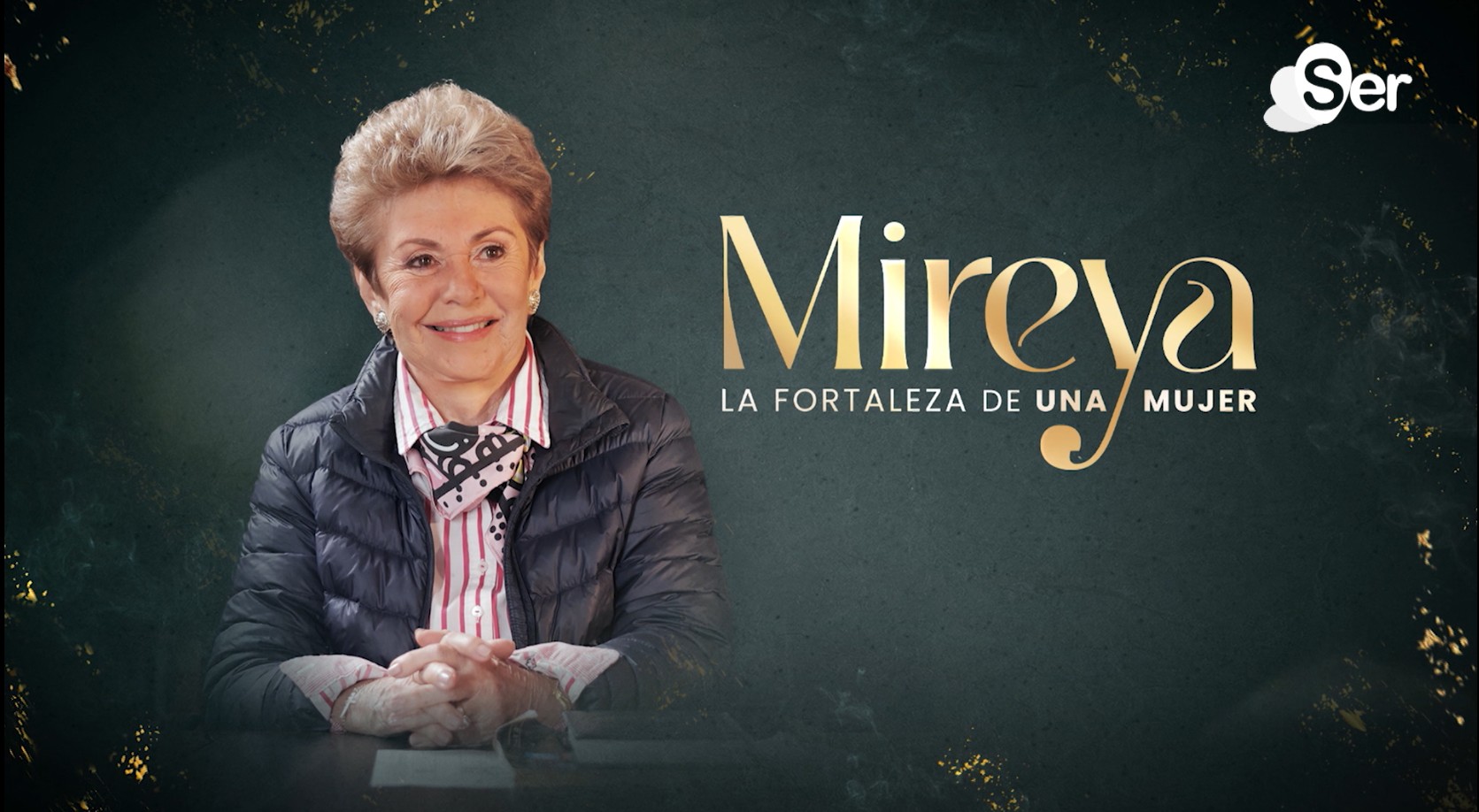 Mireya, la fortaleza de una mujer