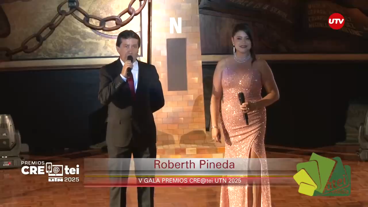 Gala de premios CRE@tei 2025