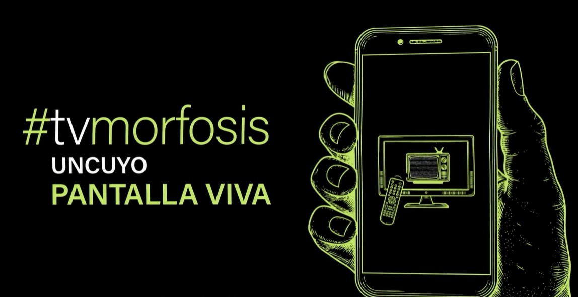 TVMorfosis UNCUYO 